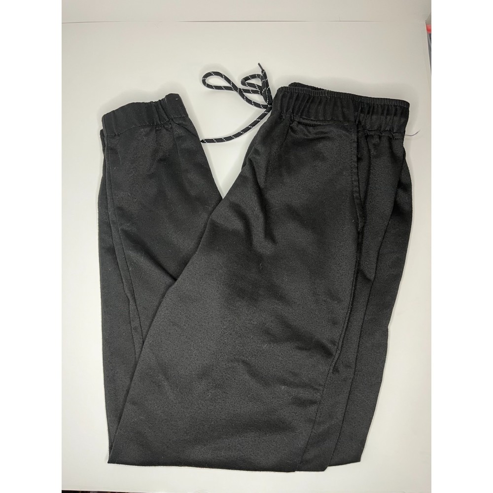Black Joggers